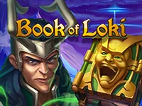 เกมสล็อต Book of Loki